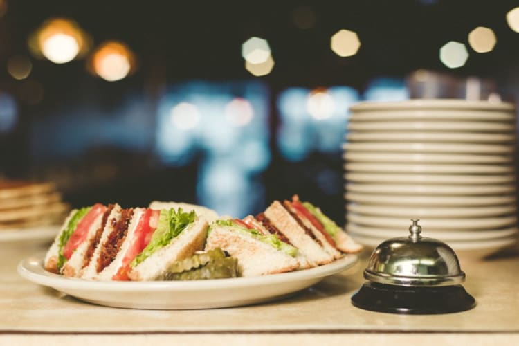 Grab a hearty sandwich to go from this Cincinnati diner.