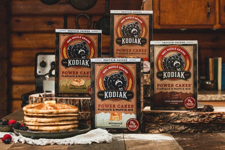 You may wonder: does pancake mix expire if it's Kodiak brand?