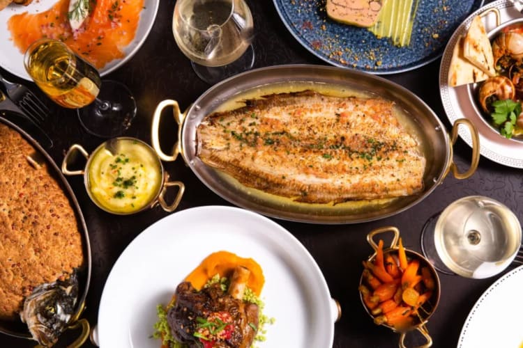 Dowling's at The Carlyle is one of the best hotel restaurants in NYC