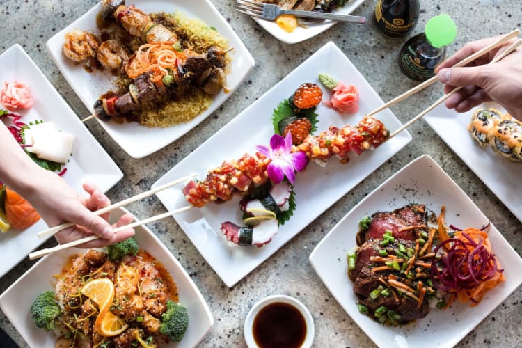 FortyFive Degrees is one of the best Downtown Indianapolis restaurants