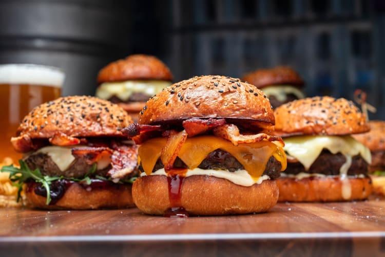 Yard House is one of the most popular Downtown Indianapolis restaurants