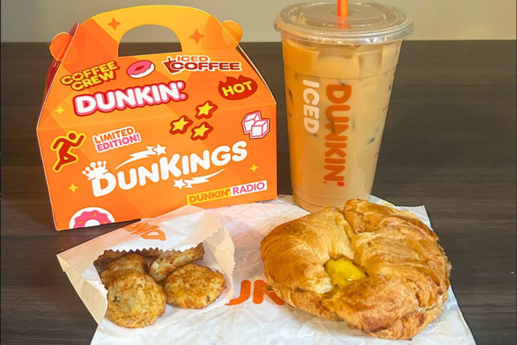 Price is important when comparing Dunkin' vs. Starbucks