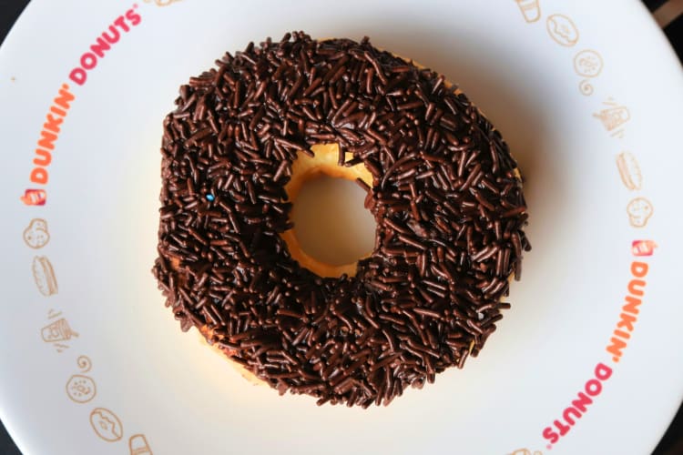 What is Dunkin' better known for than donuts?