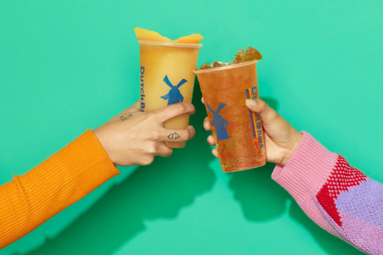 There's a drink for everyone on the Dutch Bros secret menu