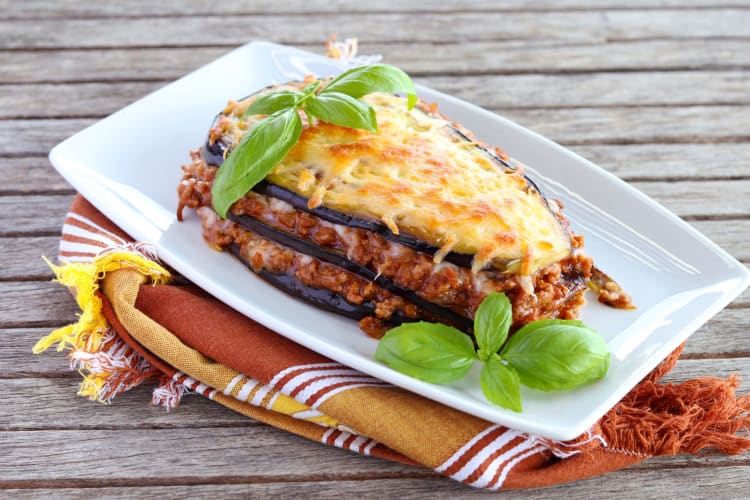 Can you freeze eggplant? Yes, and then use it in dishes like eggplant parmesan without defrosting first