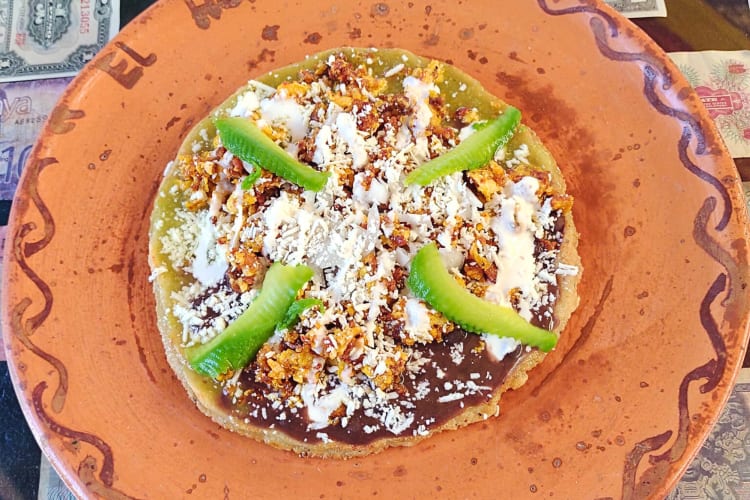 Picadota from El Hongo