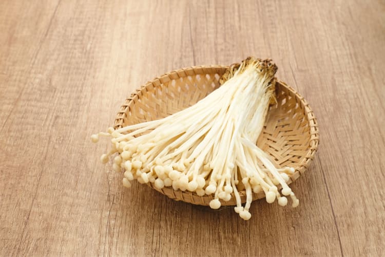 The enoki mushroom recall affects multiple states