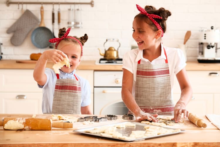 Taking cooking classes is one of the fun things to do with family in NYC