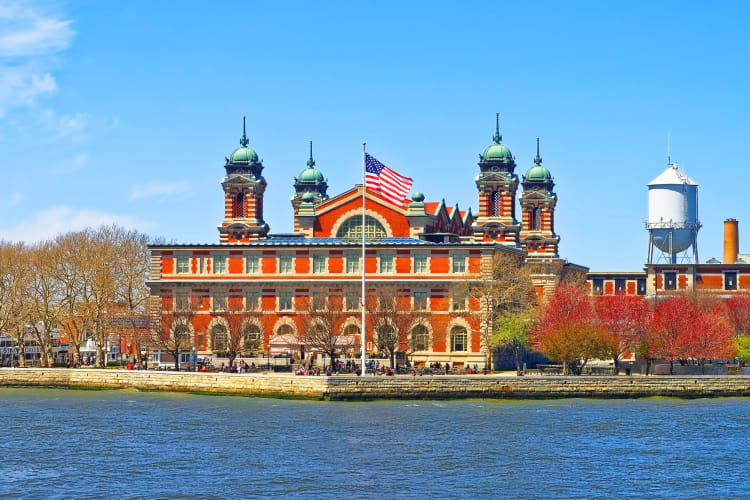 Visiting Ellis Island is one of the educational things to do with family in NYC
