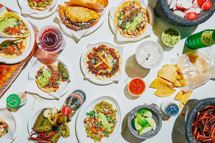 Los Tacos No.1 makes delicious fast food in NYC