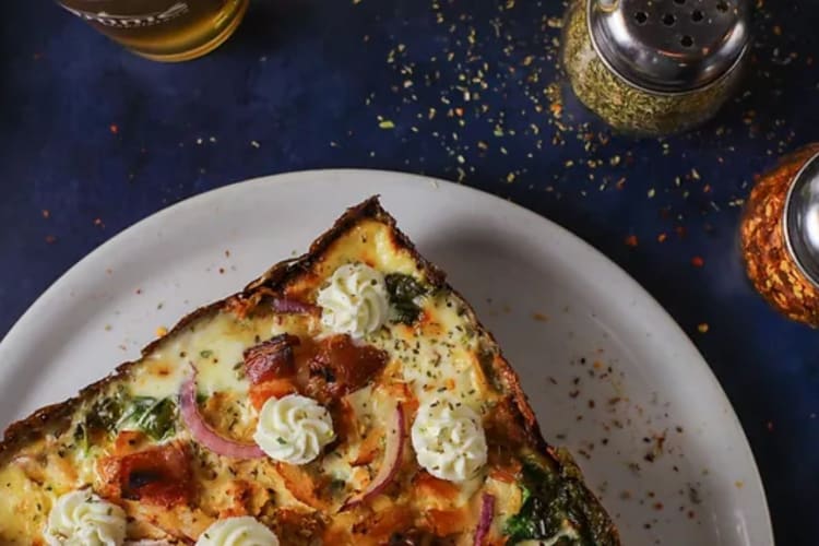 Fiamme pizza is one of the best choices of Italian restaurants in Naperville