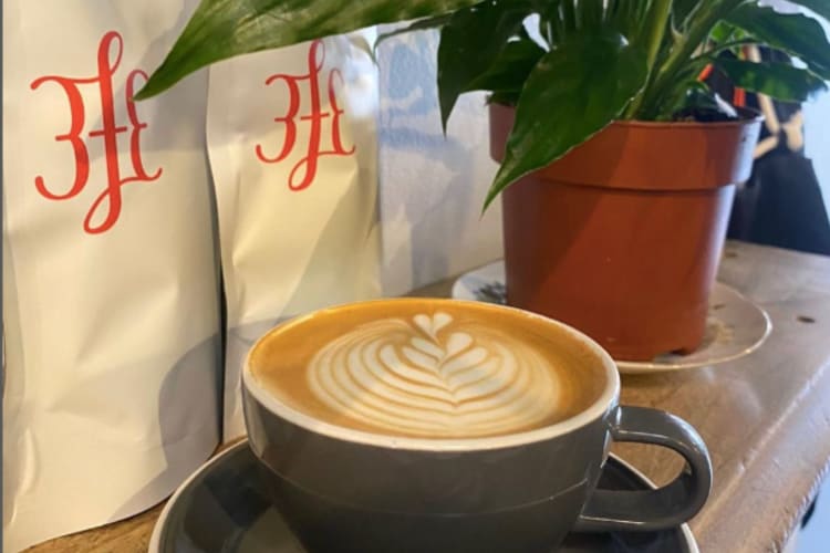 Filter is the place in Cork to head for your coffee fix