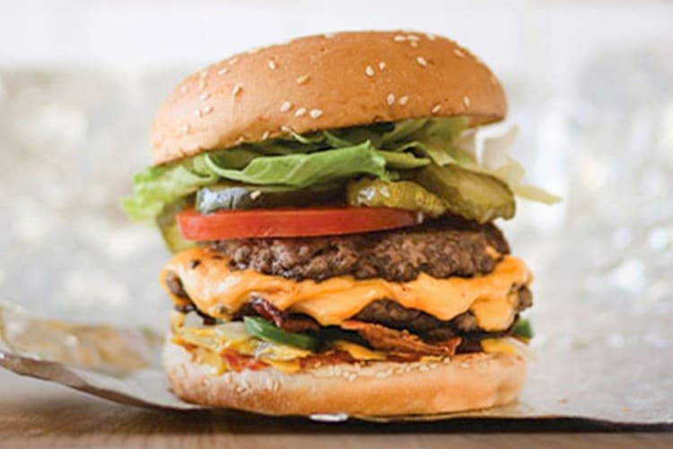 There are lots of tasty dishes on the Five Guys secret menu