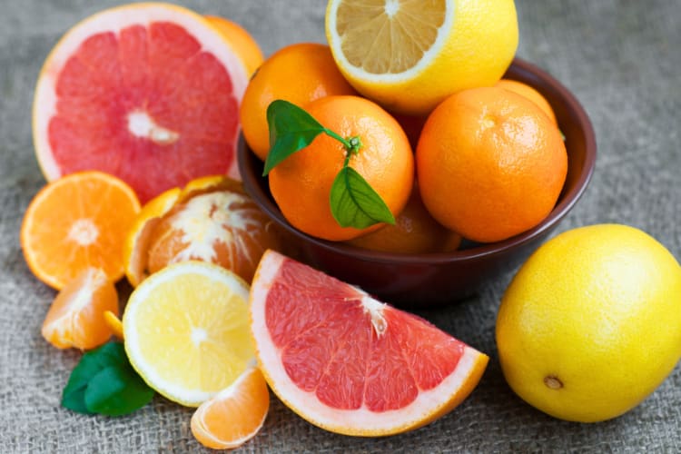 Citrus fruits are a well-known food that boosts the immune system.