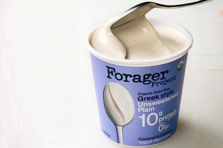 Forager Project yogurt
