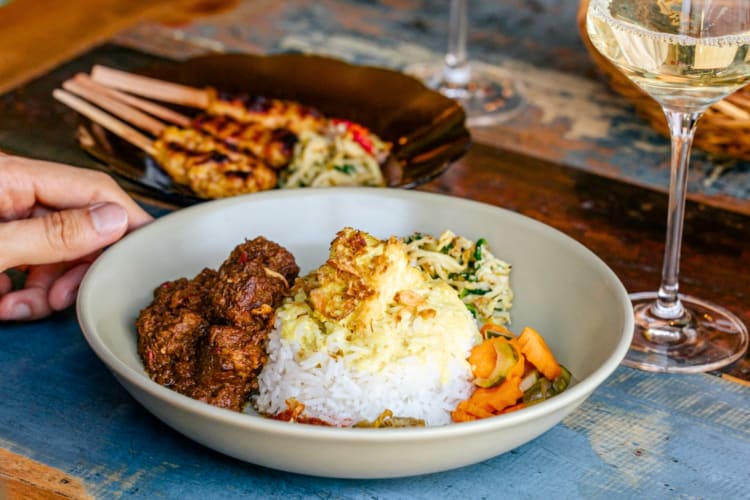 Suku serves some of the best Fremantle food