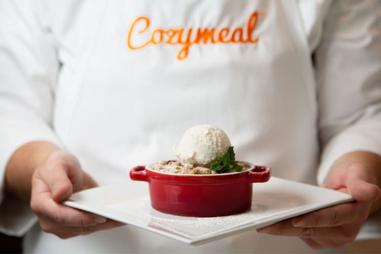 Learn to cook French foods in a cooking class