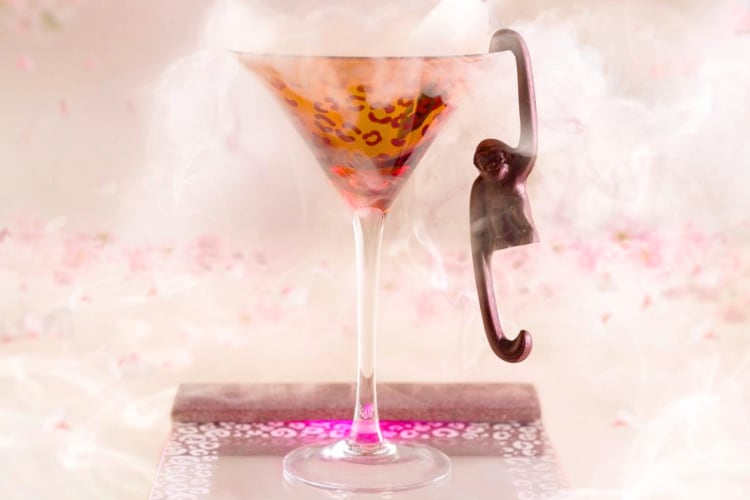 Barton G. is one of many fun restaurants in Los Angeles