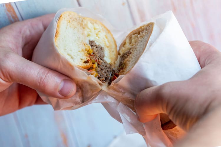 Take a food tour in D.C. and discover its culinary highlights.