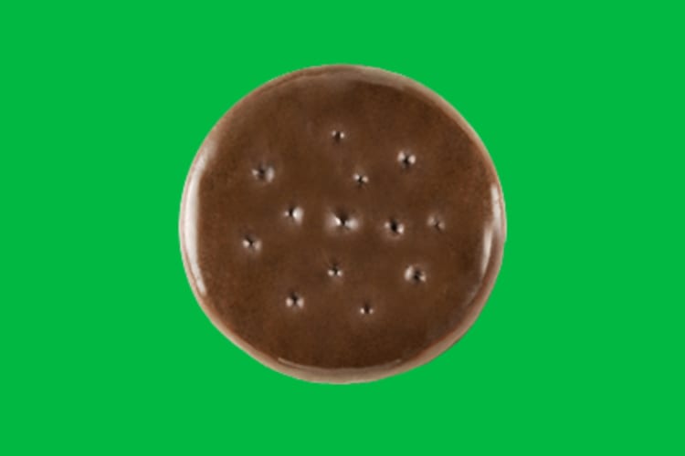 Thin Mints are one of the best Girl Scout Cookies