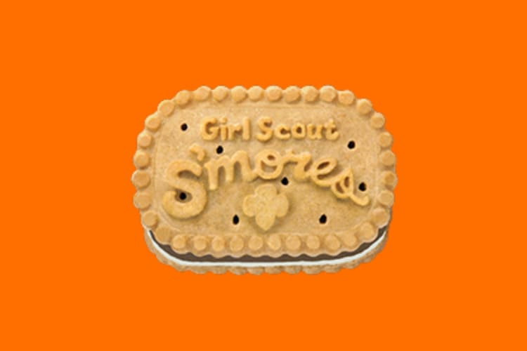 S'mores is a Girl Scouts Cookie that may be discontinued
