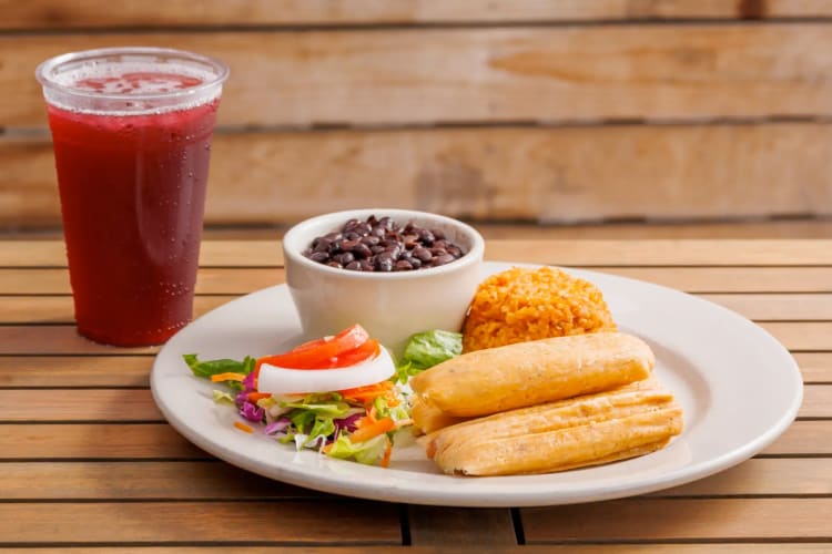 Mr. Natural is a gluten-free restaurant in Austin that is also plant-based