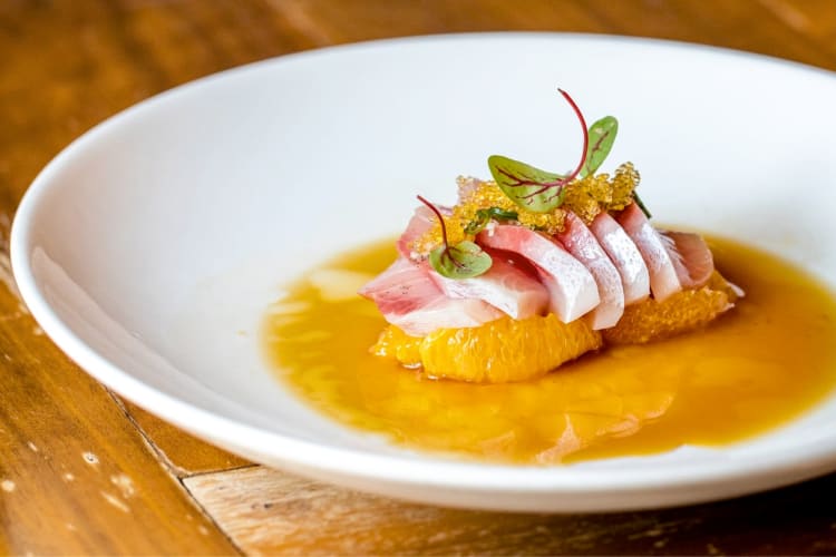 Uchiko is a great high-end gluten-free restaurant in Austin