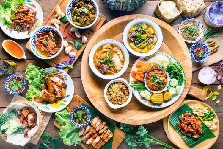 Ka-Prow is one of the best gluten-free restaurants in Austin for Asian food