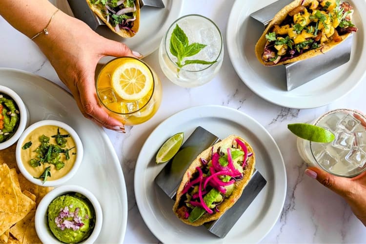 Picnik is one of the best gluten-free restaurants in Austin, TX