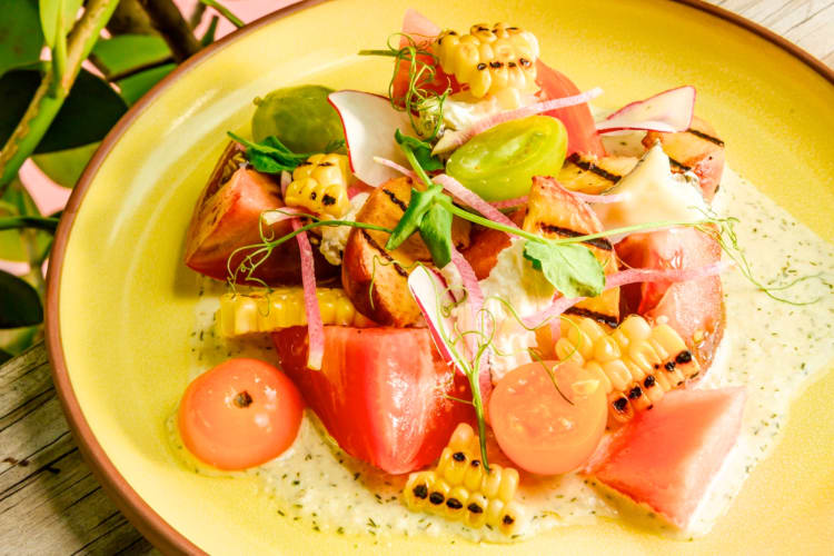 Yardbird is a well-known gluten-free restaurant in Las Vegas