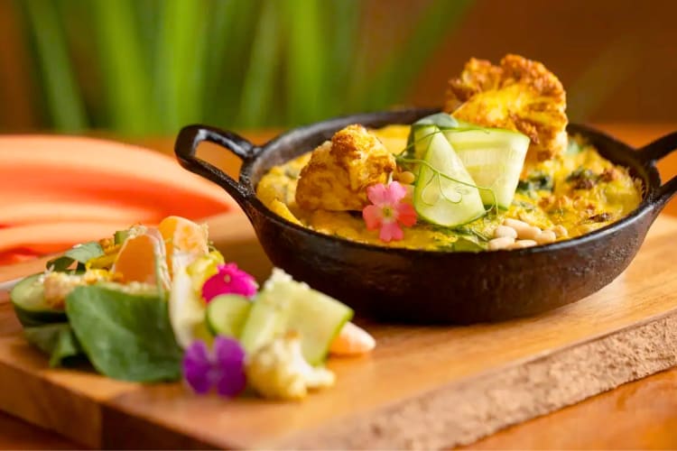 Truth and Tonic is a great gluten-free restaurant in Las Vegas for breakfast