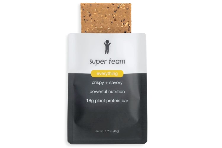 A Super Team Everything Protein Bar 
