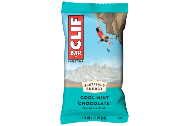 Many of the healthiest breakfast bars are by Clif Bar