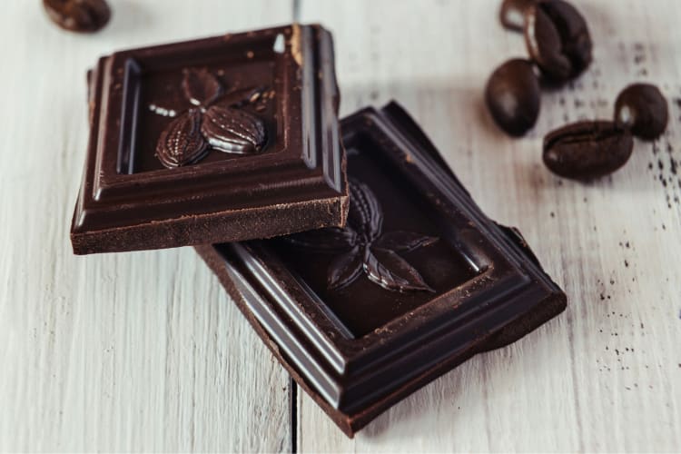 Even the healthiest dark chocolate should be consumed in moderation