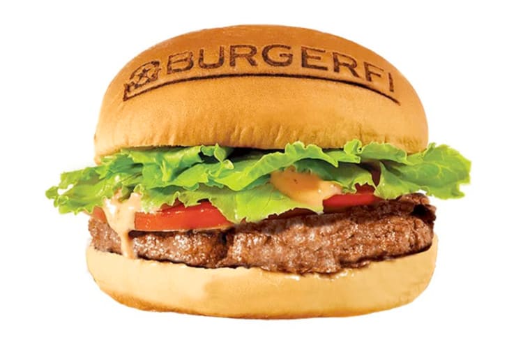 BurgerFi has one of the healthiest fast food burgers