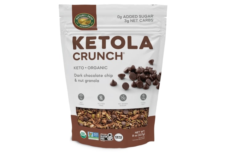 Nature's Path makes some of the healthiest granola