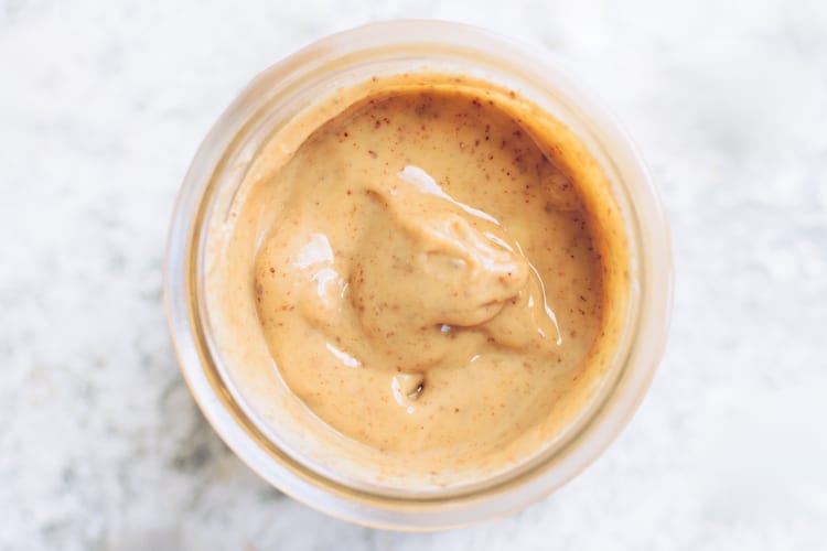 Pine nut butter is a unique option among the healthiest nut butter