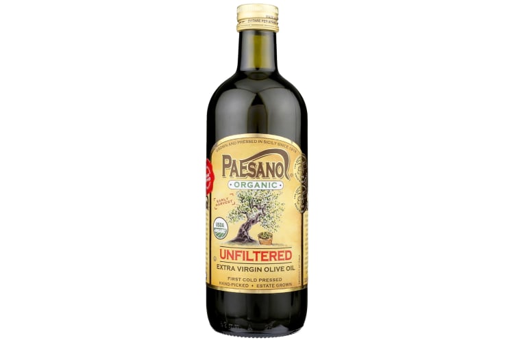 Paesanol is one of the healthiest olive oil brands