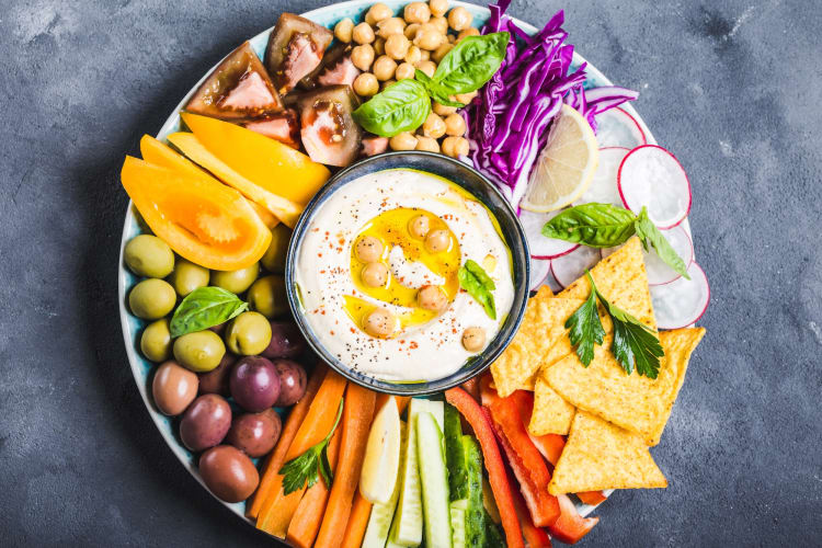 The healthiest snacks at Trader Joe's are generally low in calories