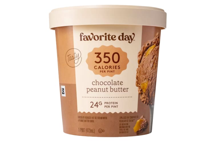 Favorite Day makes affordable high-protein ice cream