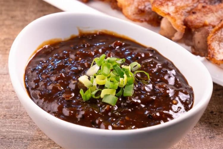 Chinese barbecue sauce works as a hoisin sauce subtitute