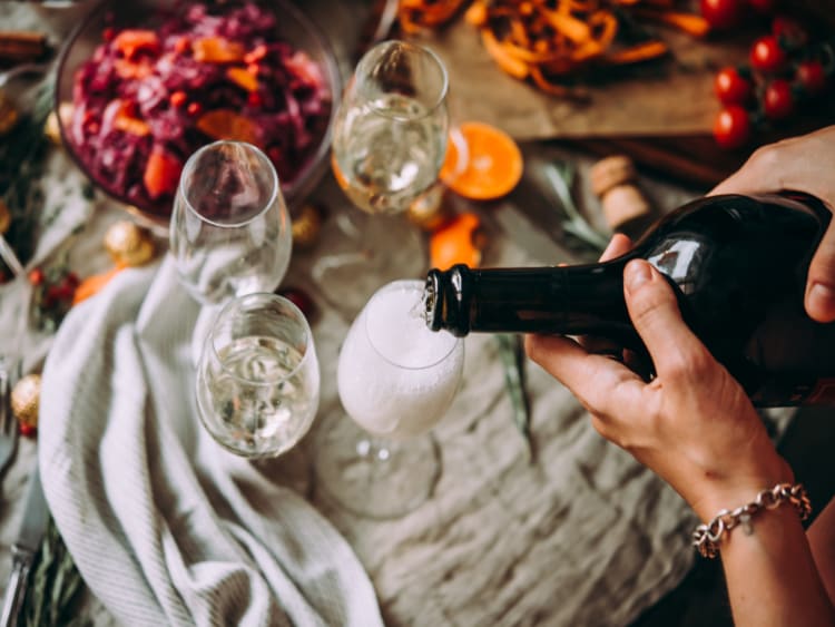 holiday entertaining tips