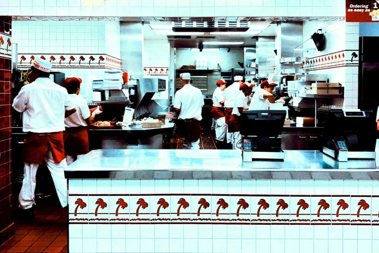 Most staff will know the In-N-Out 4x4 by name