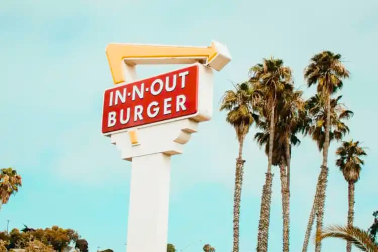 The In-N-Out secret menu has burgers, shakes and more