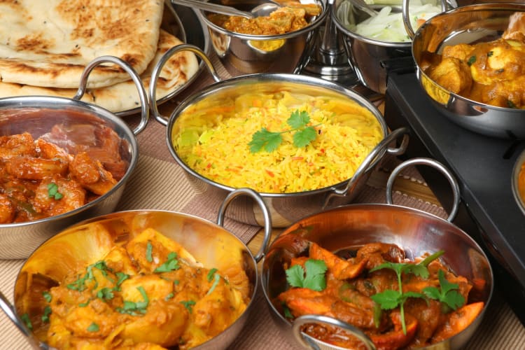 Indian food