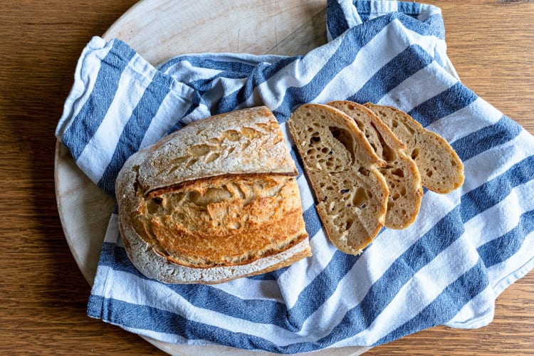 Is sourdough bread healthy?