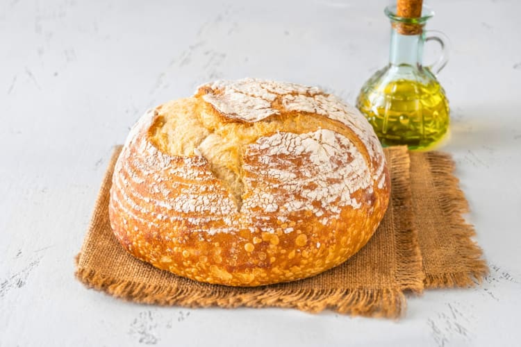 is sourdough bread good for you?