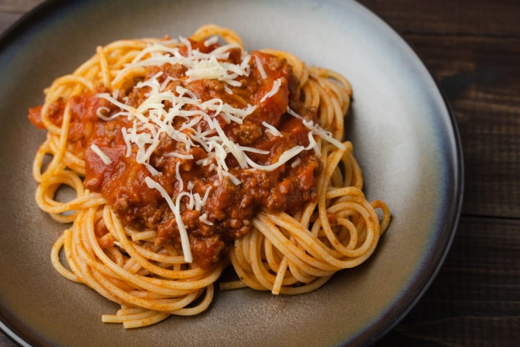 Ultimately, the question “is spaghetti fattening?” is all to do with how you make it.