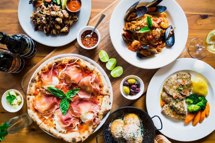 Ischia Restaurant is one of the best restaurants in Perth for italian cuisine