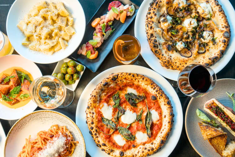 Bar Dough is one of the best Italian restaurants in Denver